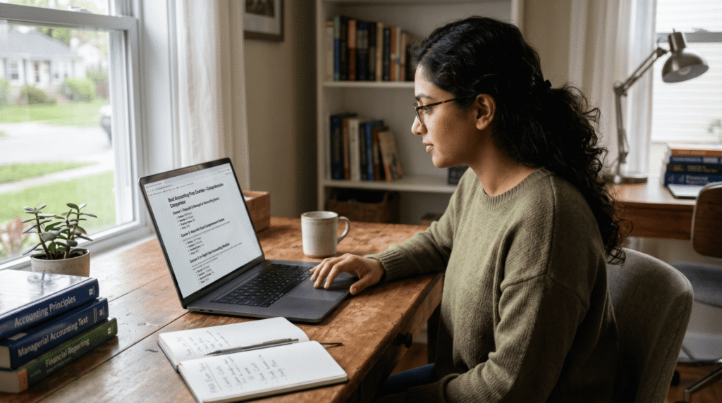 Best FMAA Prep Courses for Financial Accounting Success
