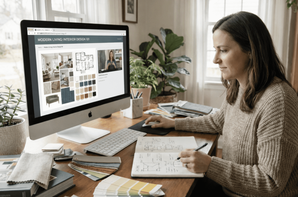 Best Interior Design Courses: Rated & Reviewed