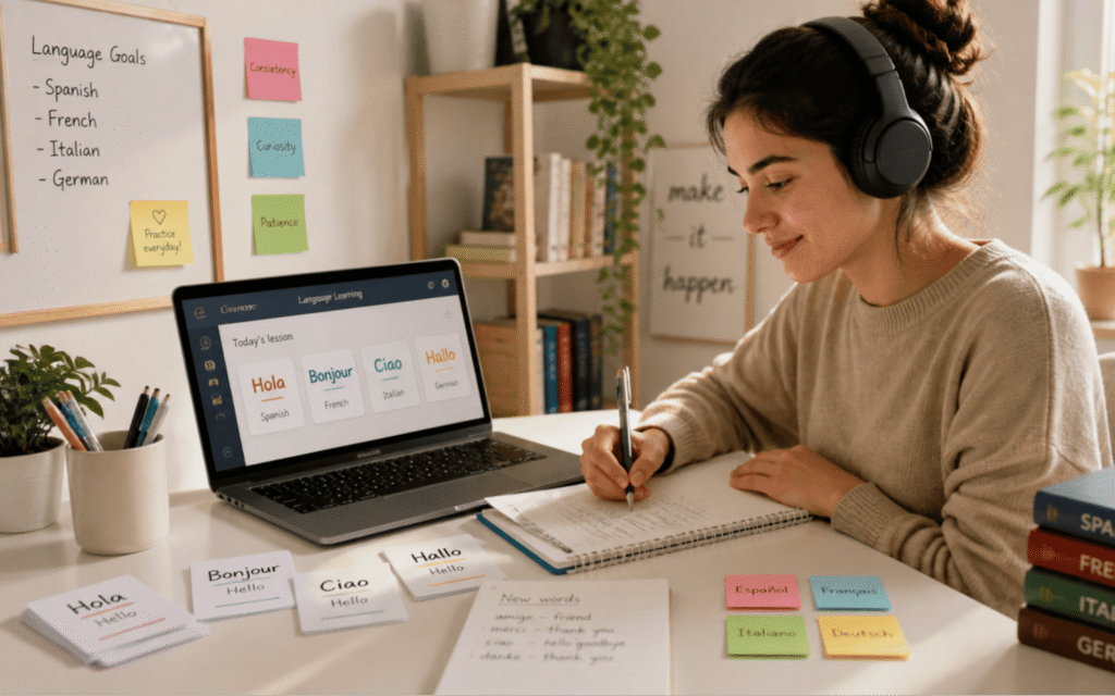 Best Ways To Learn A Language: Strategies That Actually Work