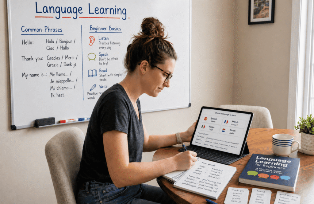 Easiest Languages to Learn for English Speakers