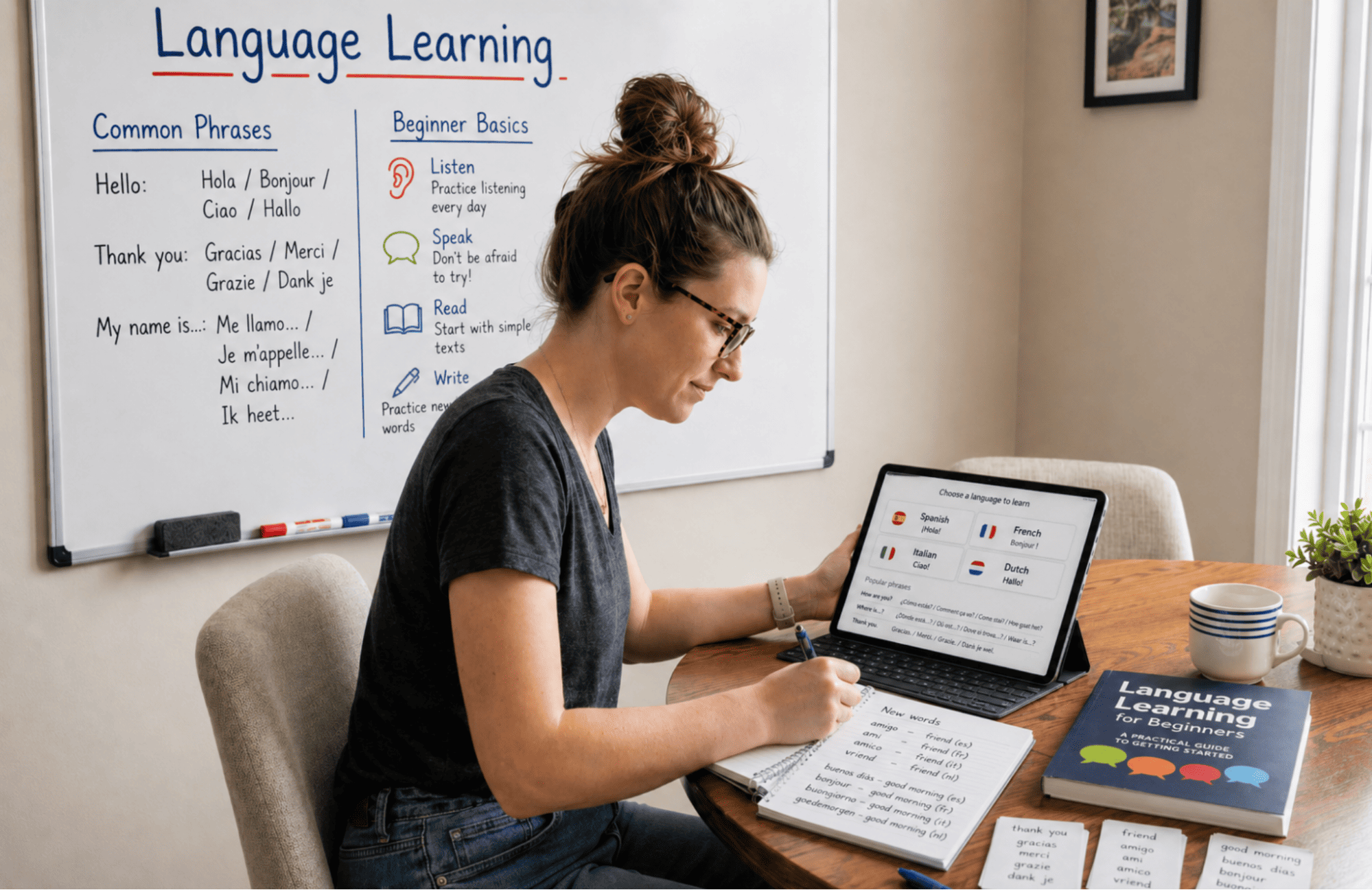 Easiest Languages to Learn