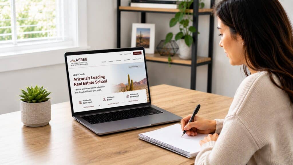 Arizona School of Real Estate and Business Promo Code Discounts