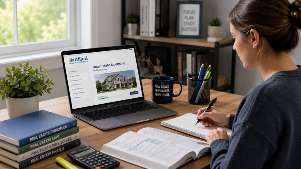 Allied Real Estate School Promo Code: [Verified Discount]