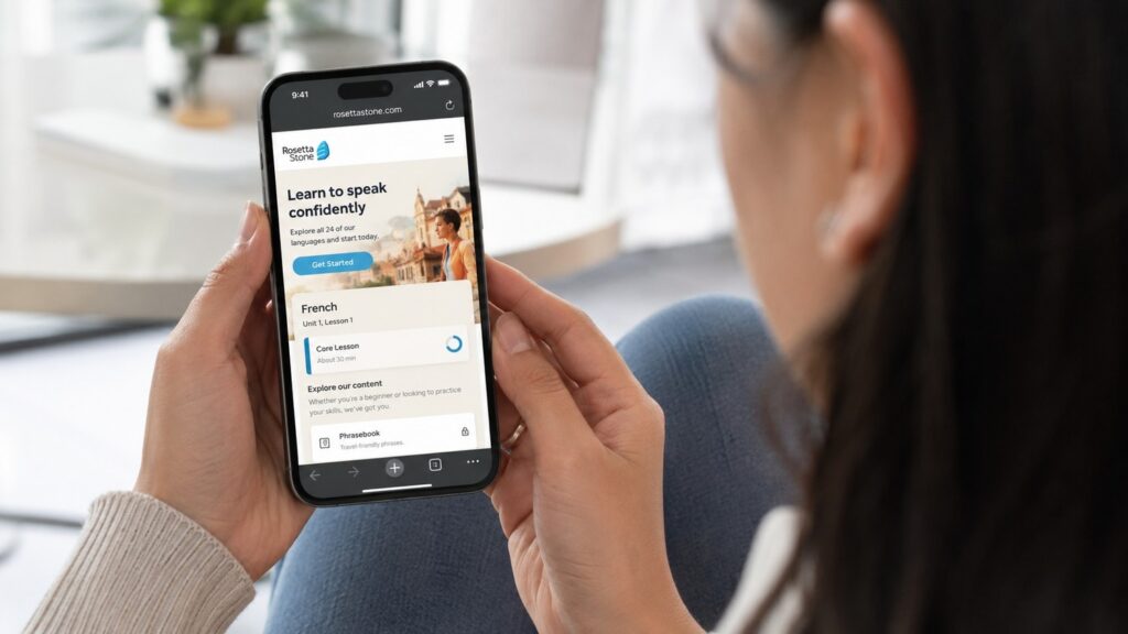 Rosetta Stone Discount Promo Code [Verified Coupons]