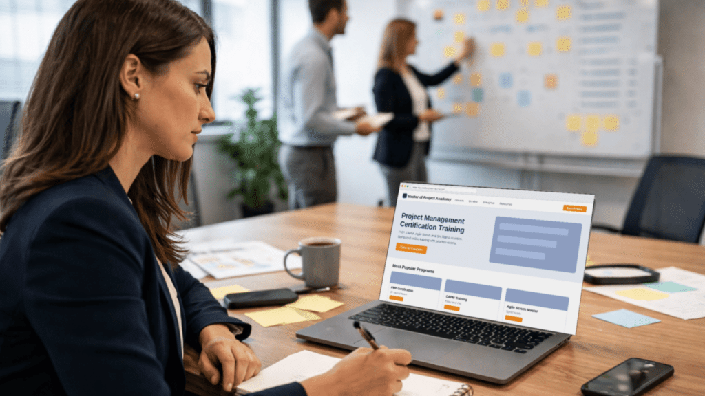 Master of Project Academy Promo Code: Current Course Savings
