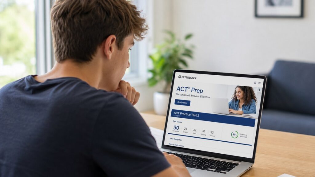 Peterson’s ACT Discount Codes: Verified Coupons 2026