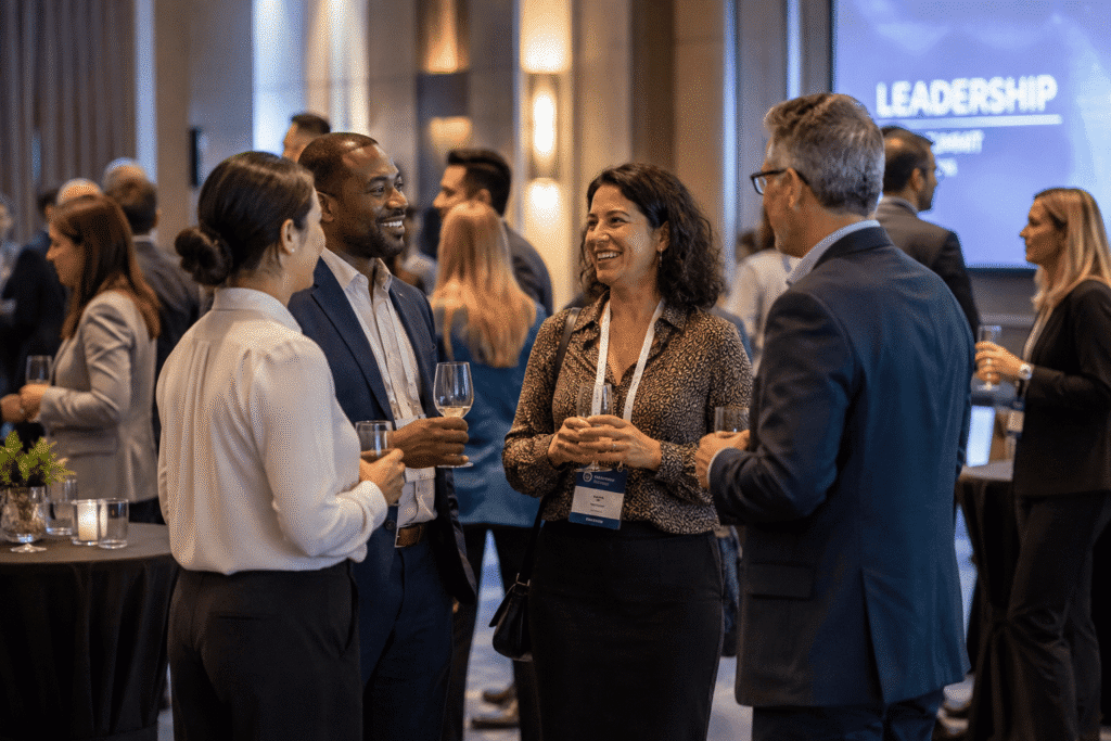 How to Become a Corporate Event Planner