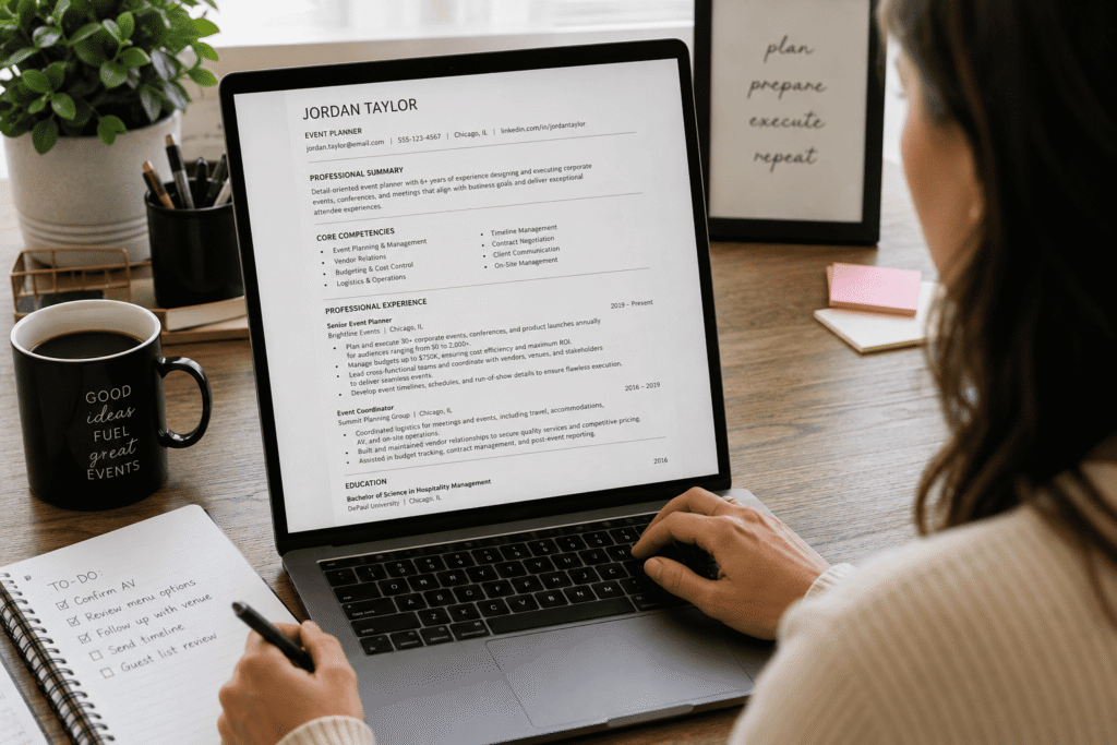 Become A Corporate Event Planner Info1