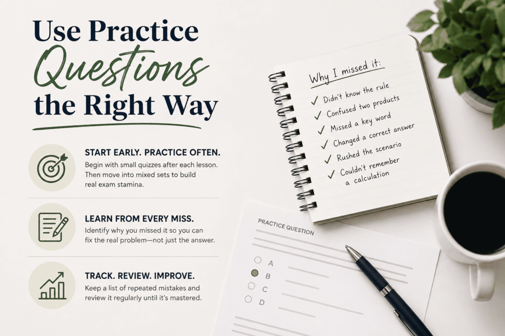 SIE exam practice question review
