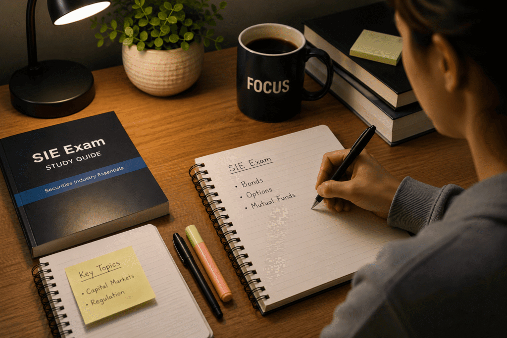 Securities License Exam: What to Know Before You Take It