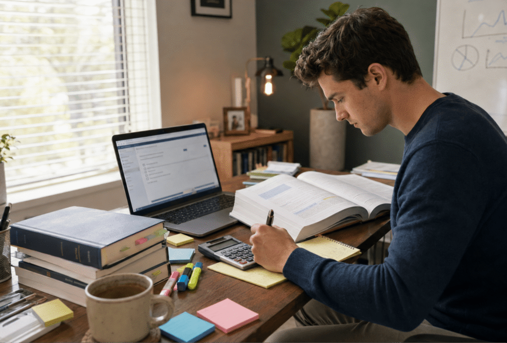 How to Pass the Series 7 Exam: Your No-Panic Study Plan