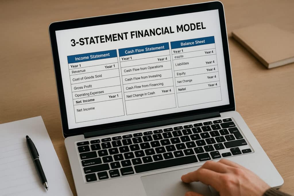 Types of Financial Models (3-Statement, DCF, LBO & More)