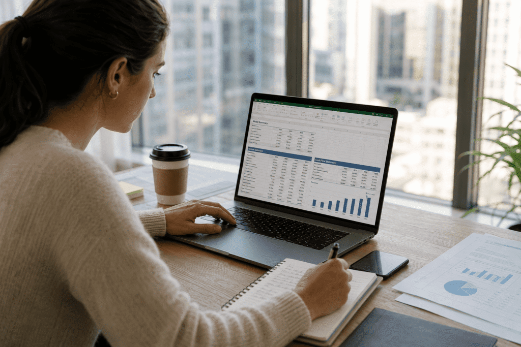 What Is Financial Modeling? Definition & How to Learn