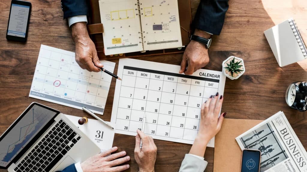 How to Build a CPA Study Schedule That Fits a Full-Time Job