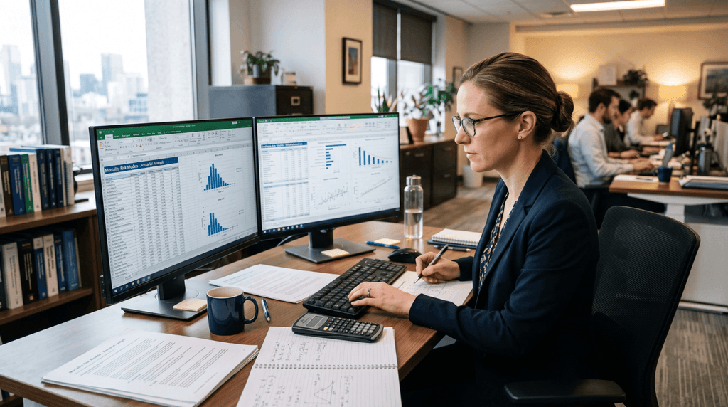 Actuary Requirements: The 3 E’s You Need to Know