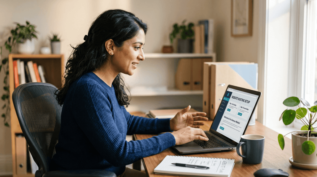 5 Easy Steps on How to Host a Website
