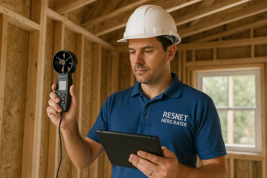 Best RESNET HERS Rater Online Training Courses