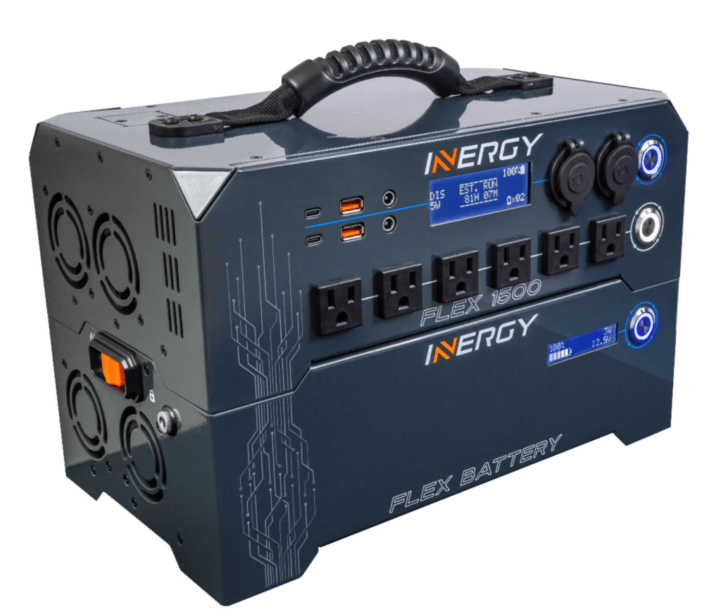 Inergy Flex 1500
