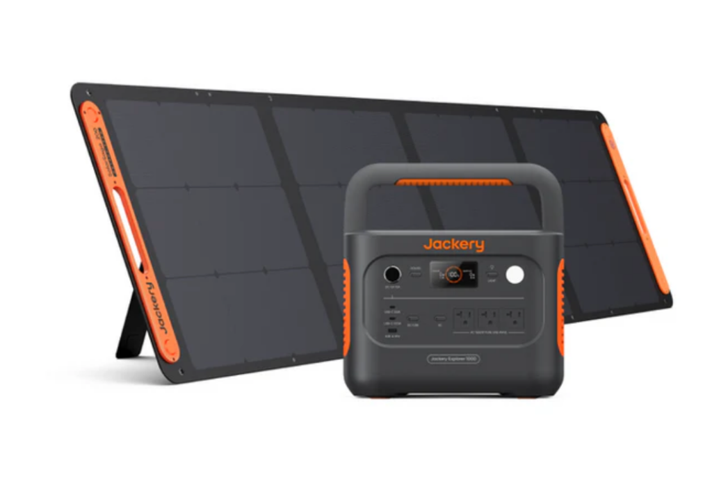 Jackery Explorer 1000 V2