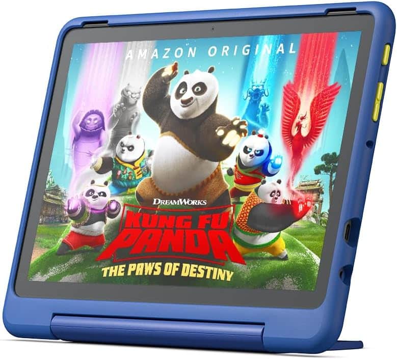 amazon fire hd 10 kids tablet