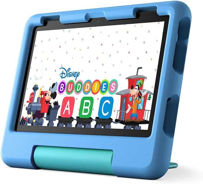 amazon fire hd 8 tablet for kids