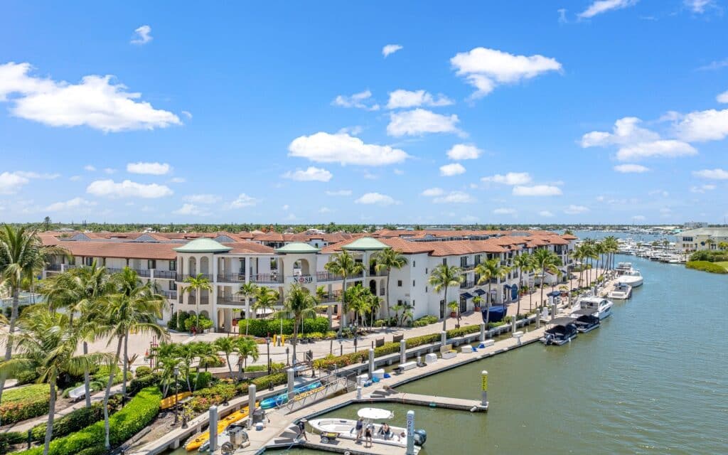 photo of Naples Bay Resort & Marina