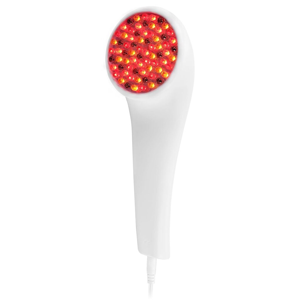 the lightstim for wrinkles led wand