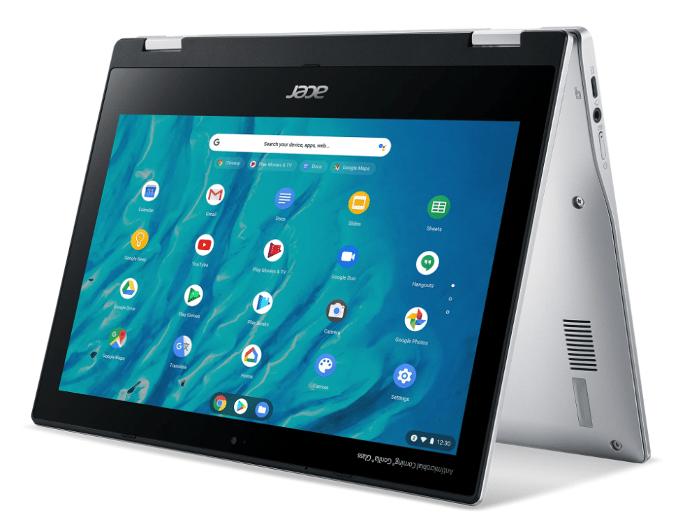 Acer Chromebook Spin