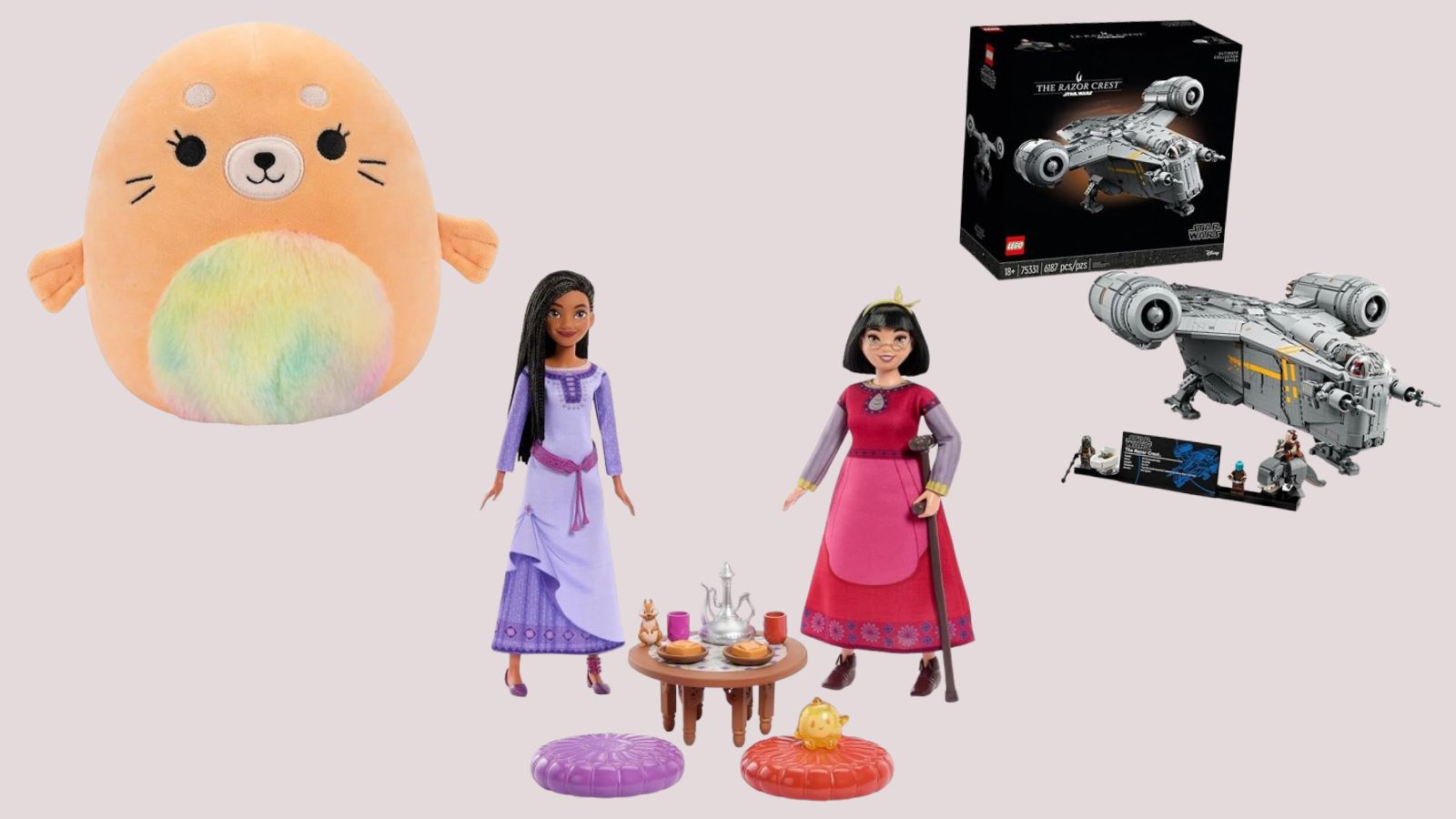 Image of toys and parenting deals for black friday