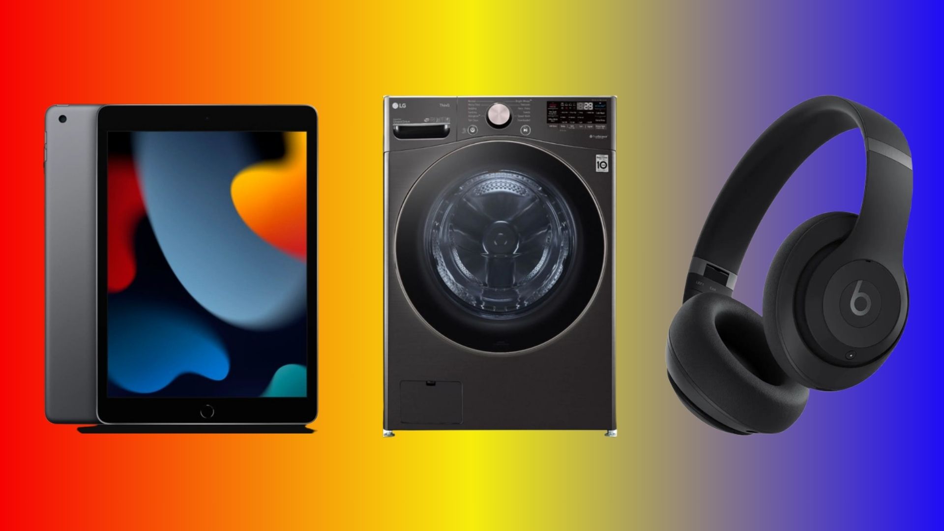 composite photo of Best Buy Cyber Monday deals