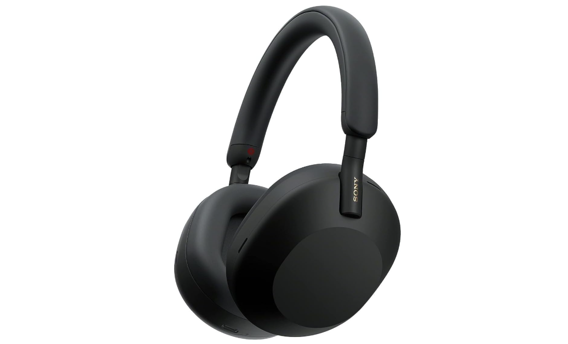 Get these Sony WH-1000XM5 Wireless Headphones for 25% off on Amazon