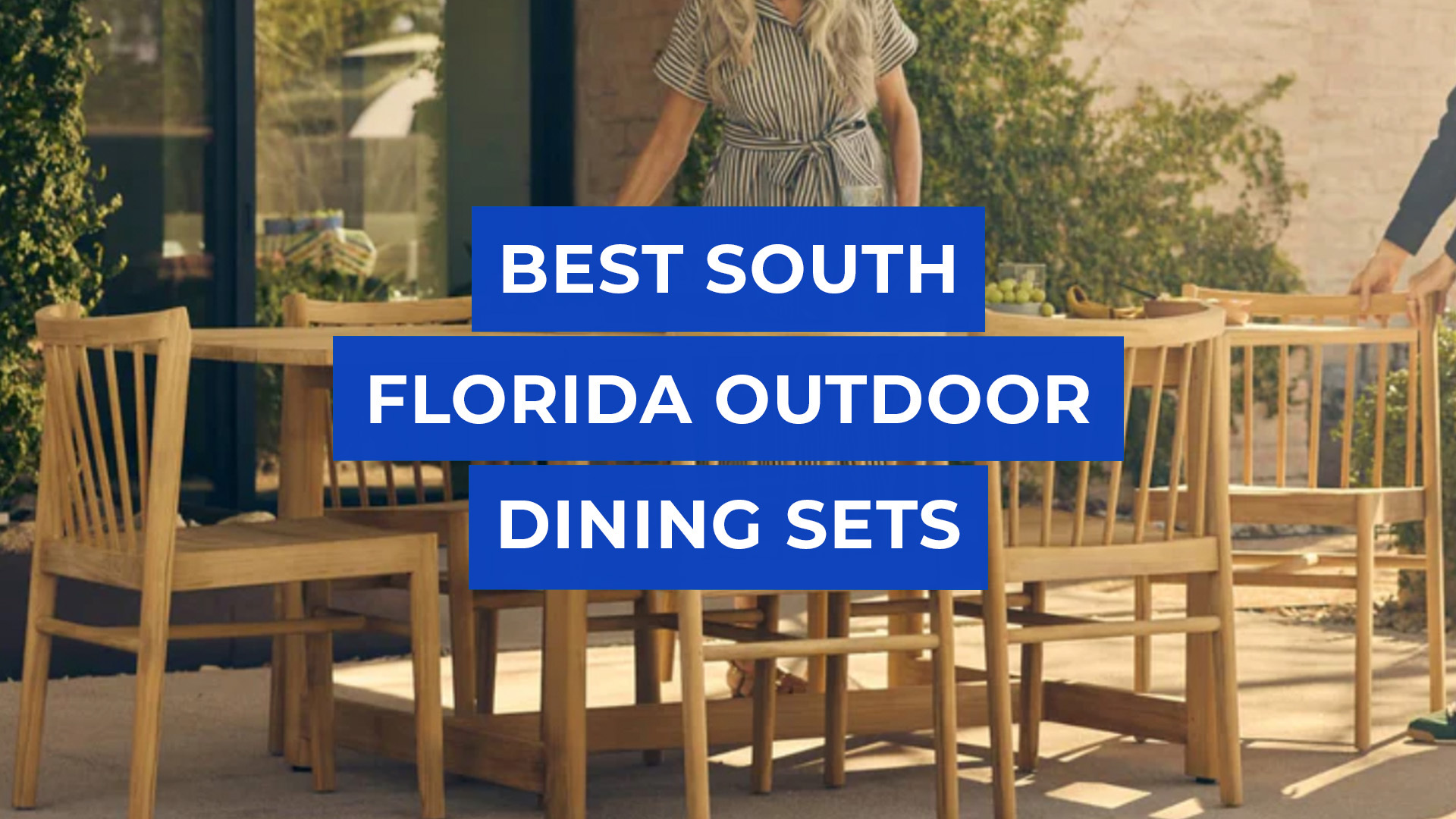 South Florida Dining Sets