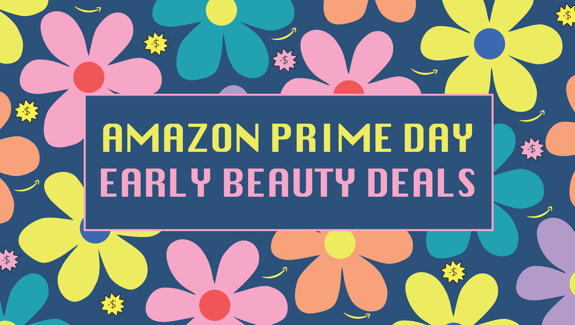 Amazon Prime Day Early Beauty Deals