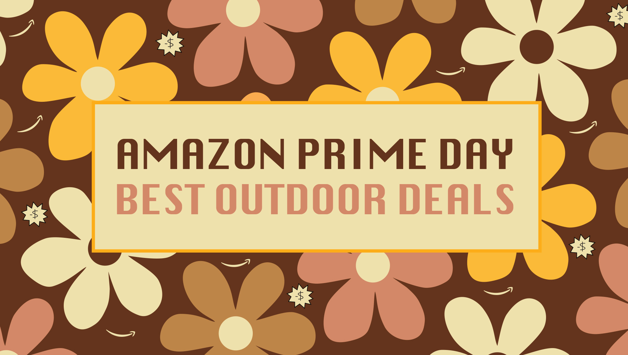 Best Amazon Prime Day Outdoor Deals