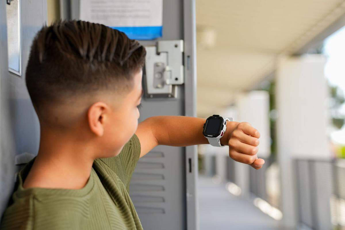 TickTalk watch