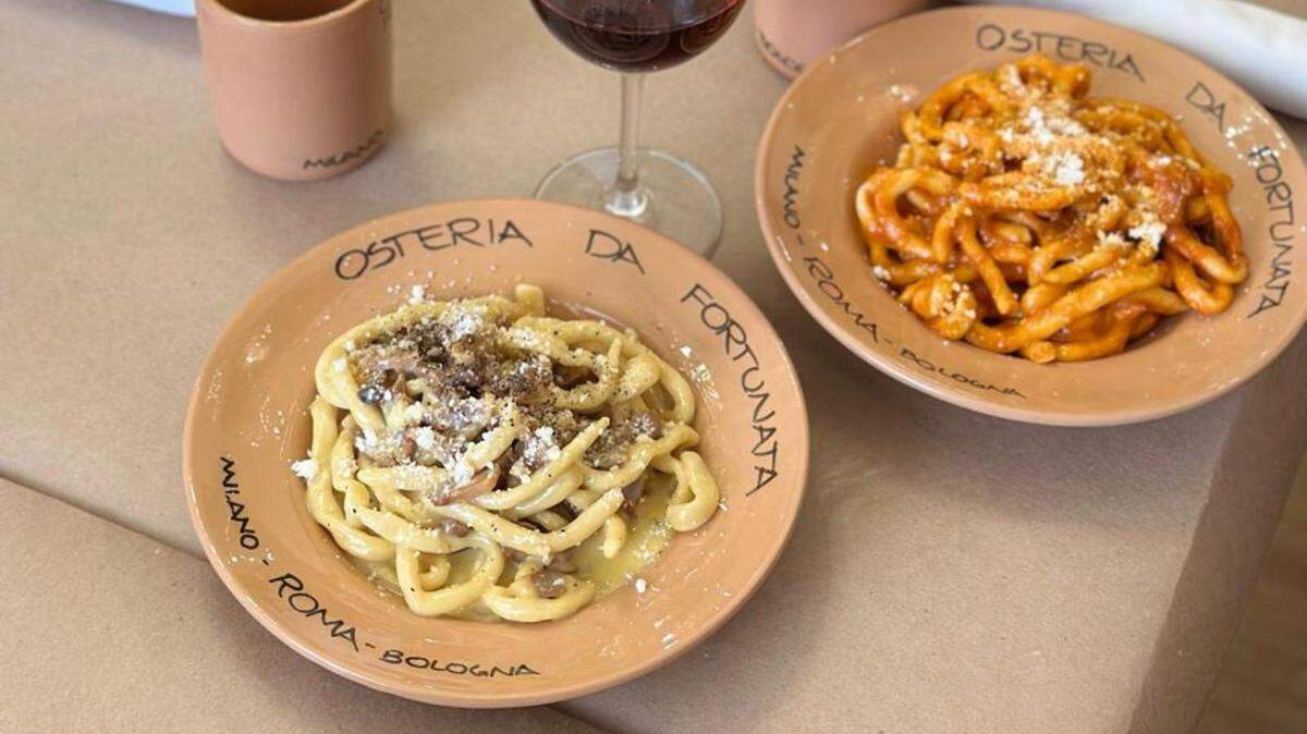 Osteria da Fortunata