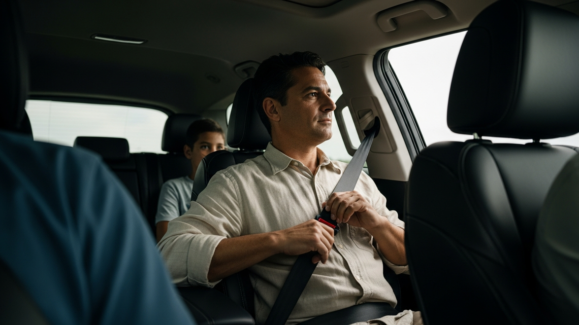 Do Adults in the Backseat Have to Wear a Seatbelt in Florida? A 2026 Guide to the Law