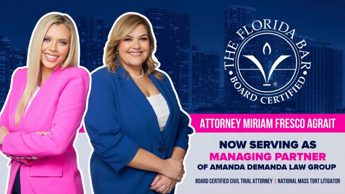 A Peek Inside The New Leadership Championing Amanda Demanda Injury Lawyers’ Service Area Expansion