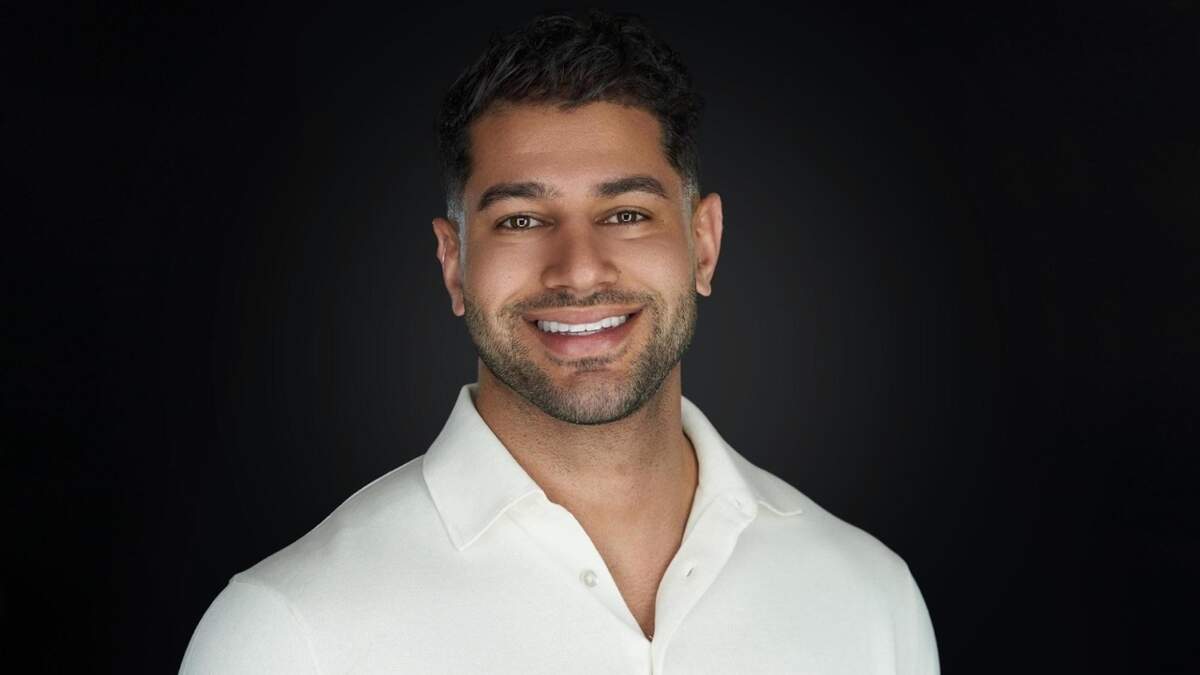 Daniel Shirazi Featured