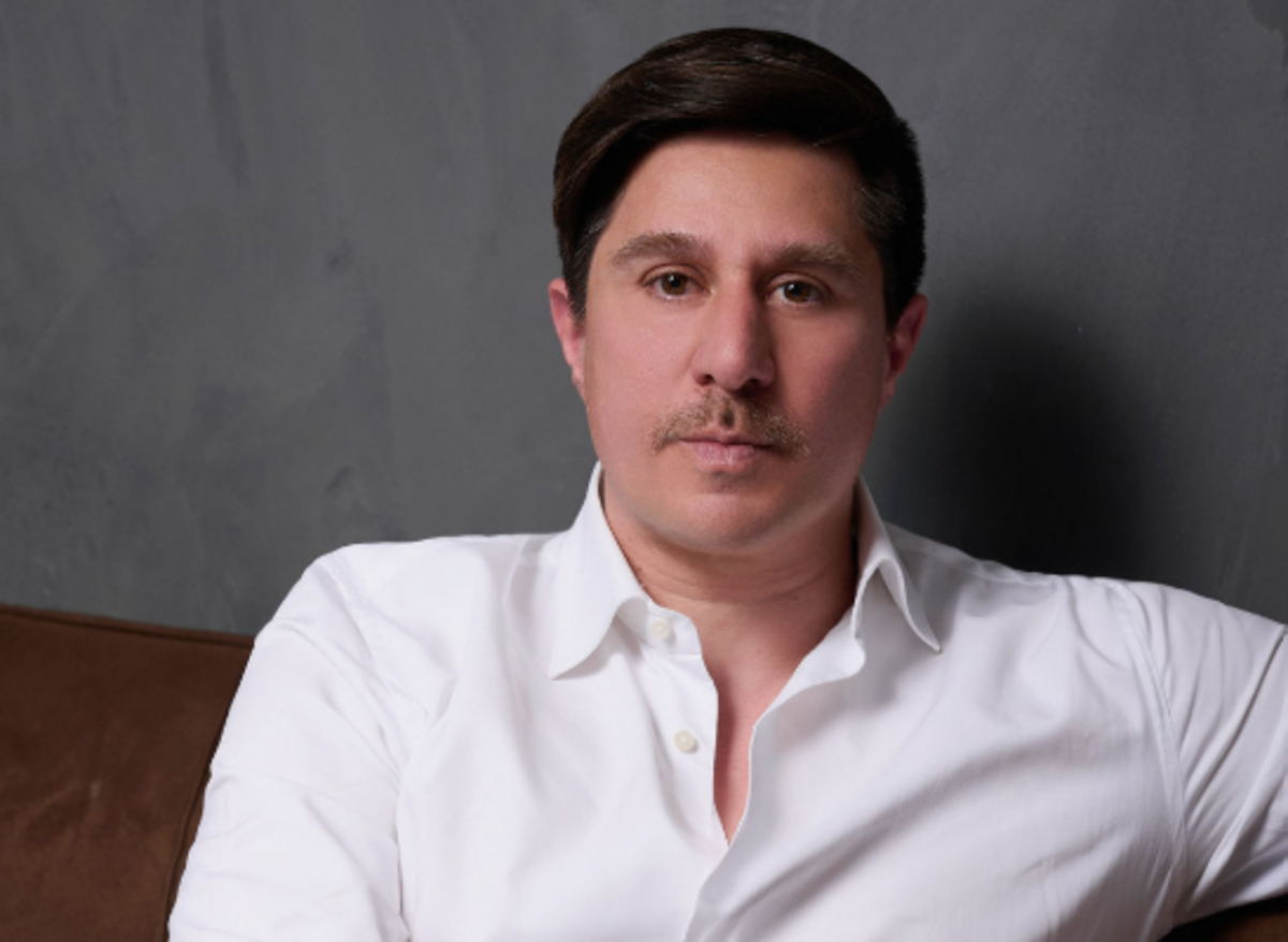 Allan Chamorro, Founder and Managing Partner of Apollo Sports Business Group.