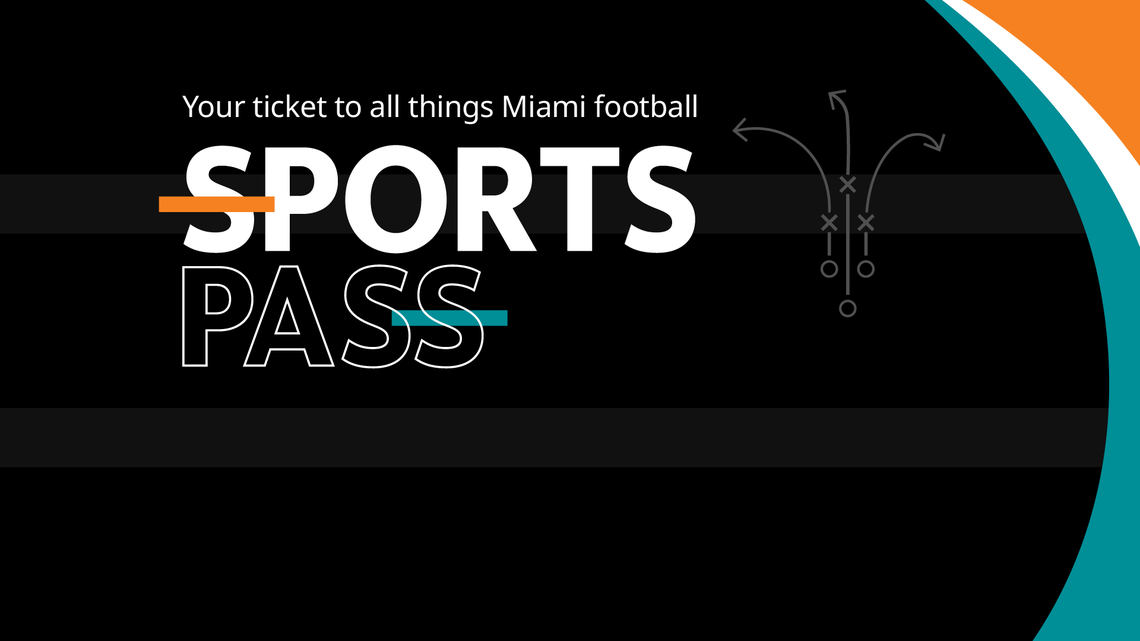 Your ticket to Miami football