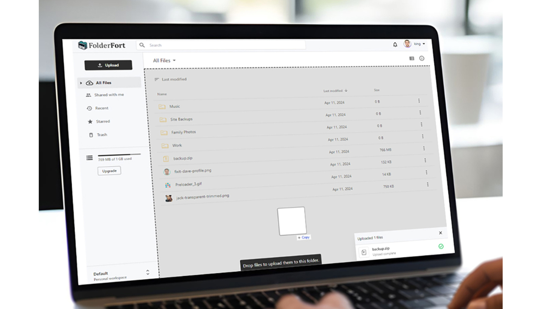 Replace your monthly cloud storage subscription with this 1TB lifetime option