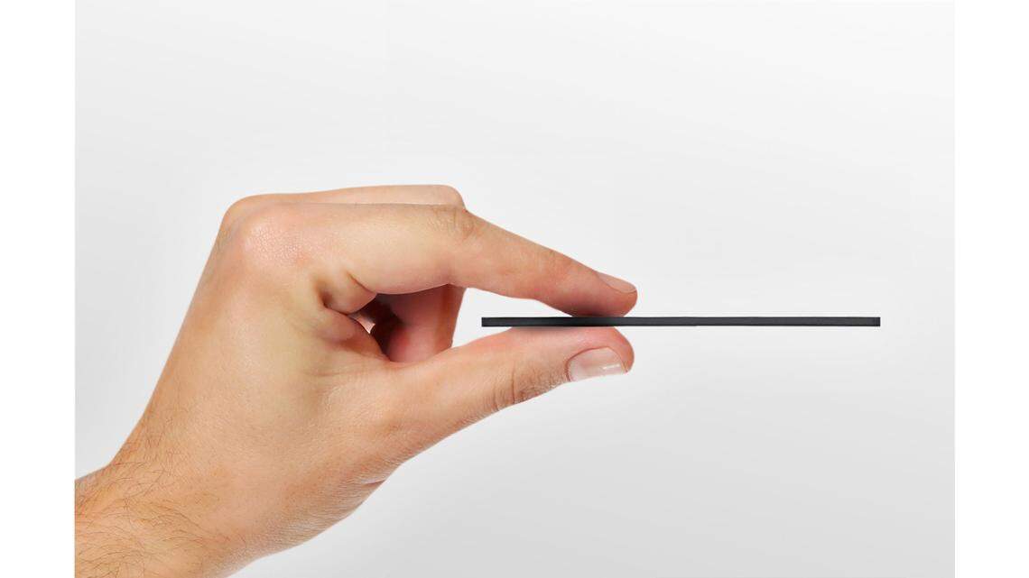 Why we aren’t worried about lost wallets anymore