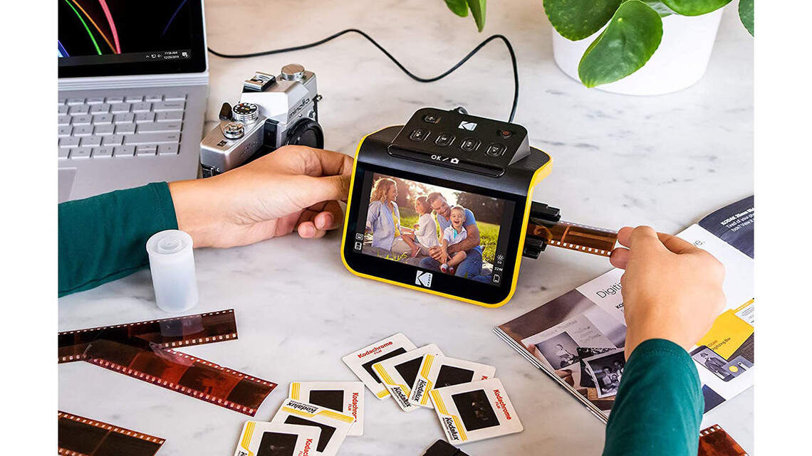 Kodak just gave you a new way to preserve your memories