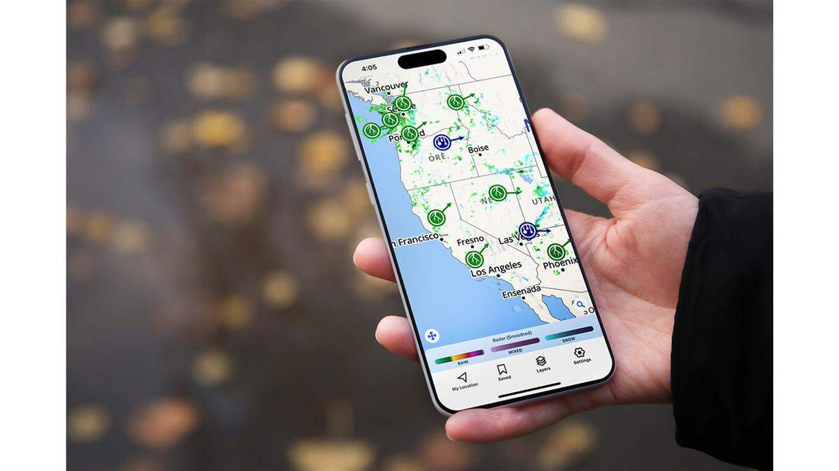 StackCommerce Weather Hi-Def