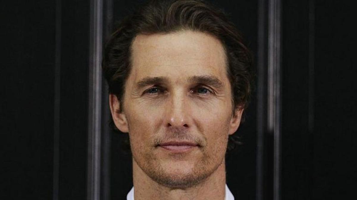 Matthew McConaughey
