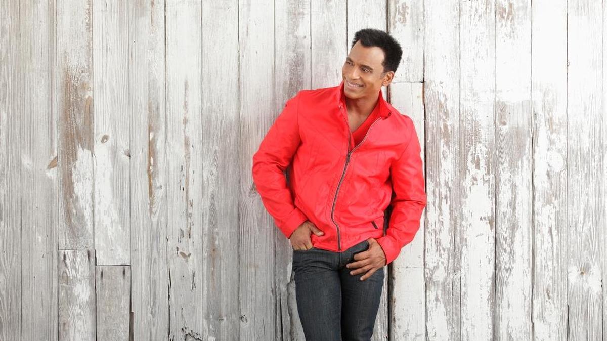 
Jon Secada is one of the headline stars of ‘WE,’ which gets its only performance at 8 p.m. Saturday.
