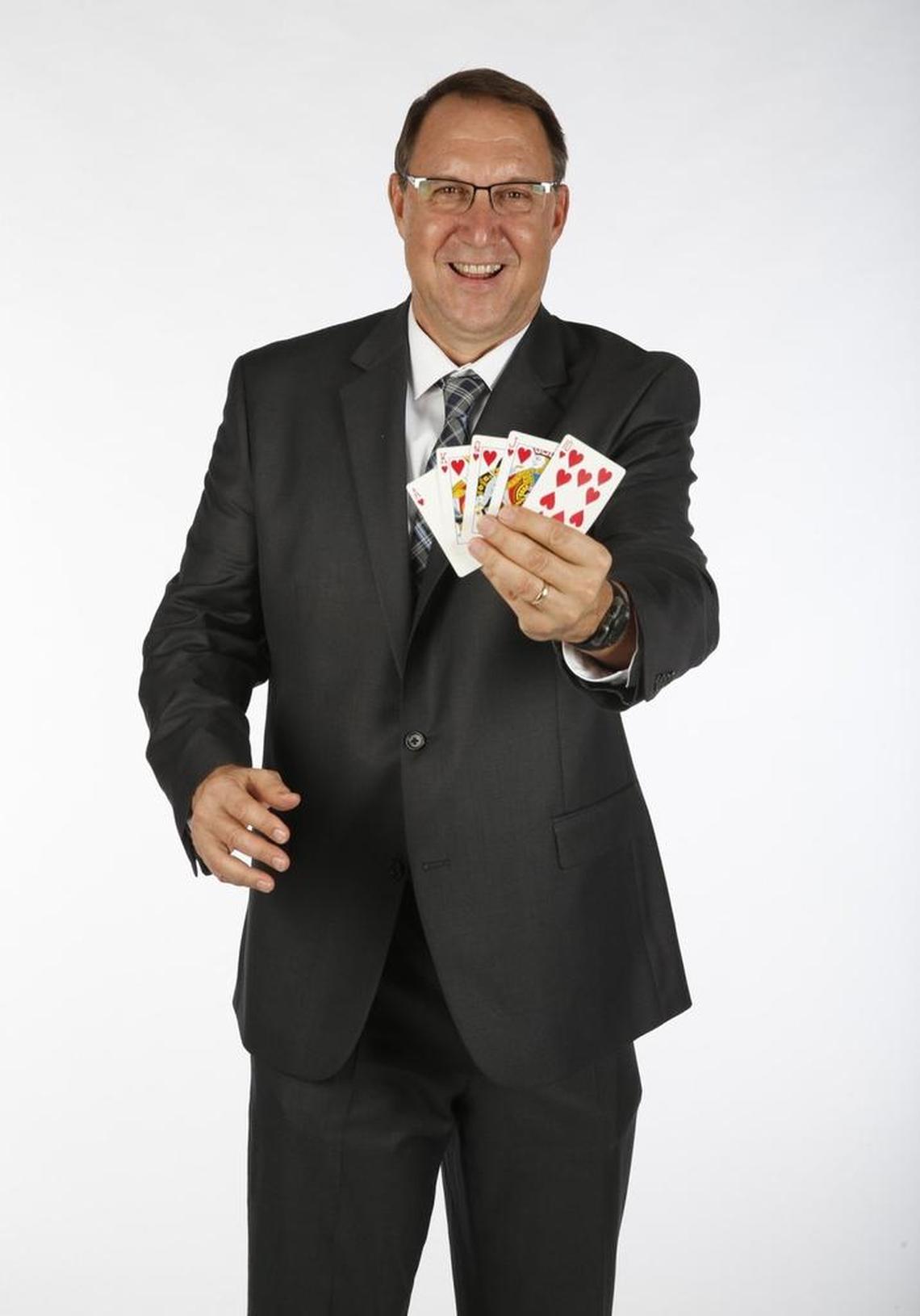 Columnist Nick Sortal