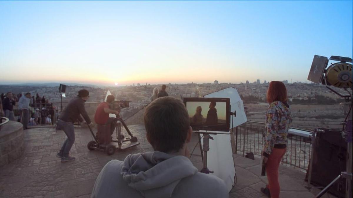 The scholarship offers a full ride to a six-week intensive course at the Jerusalem Film Workshop June 25-Aug. 6.
