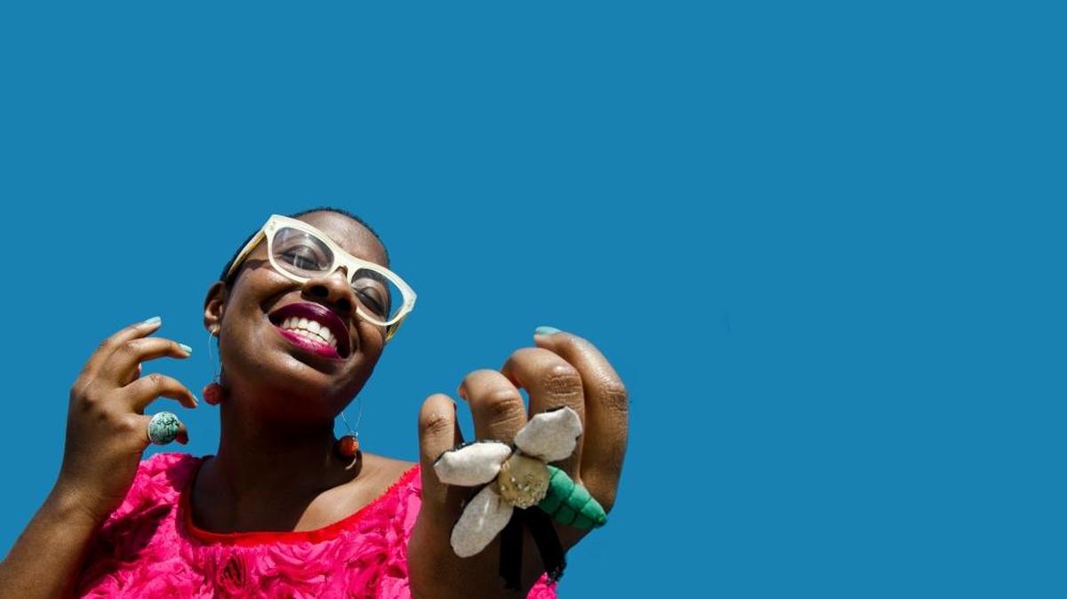 Cécile McLorin Salvant